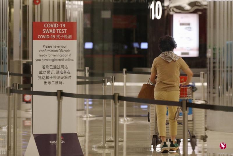 我国今天新增26起冠病确诊病例。（档案照） 