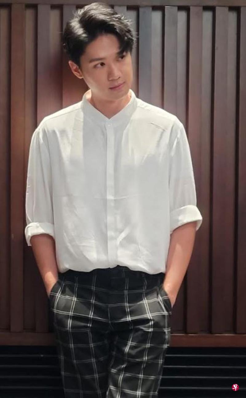 陈一熙。(档案照) 陈一熙。(档案照)