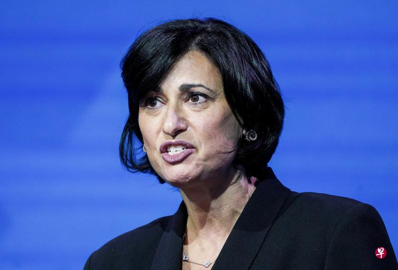 瓦伦斯基说,很多欧洲国家的民众在新增病例减少后开始忽视防疫措施,新增病例数字又出现反弹,她敦促美国人民留意来自欧洲的警讯。(路透社) 瓦伦斯基说,很多欧洲国家的民众在新增病例减少后开始忽视防疫措施,新增病例数字又出现反弹,她敦促美国人民留意来自欧洲的警讯。(路透社)