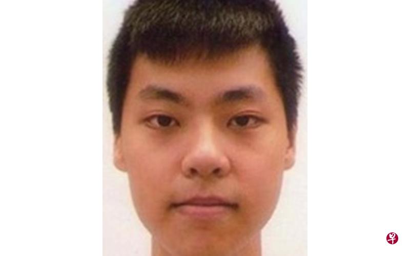 被告许祖华。(国大网站) 被告许祖华。(国大网站)