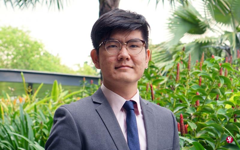 王维铎从兴趣中找到创业灵感,两个月前与三名同样热爱剧本杀的同学,一起在裕廊东地铁站附近开设了剧本杀实体店“Criminal X”。(受访者提供) 王维铎从兴趣中找到创业灵感,两个月前与三名同样热爱剧本杀的同学,一起在裕廊东地铁站附近开设了剧本杀实体店“Criminal X”。(受访者提供)