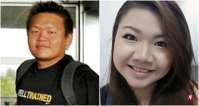 陈志豪与妻子王施仪结婚六年,两人十分恩爱。(档案照) 陈志豪与妻子王施仪结婚六年,两人十分恩爱。(档案照)