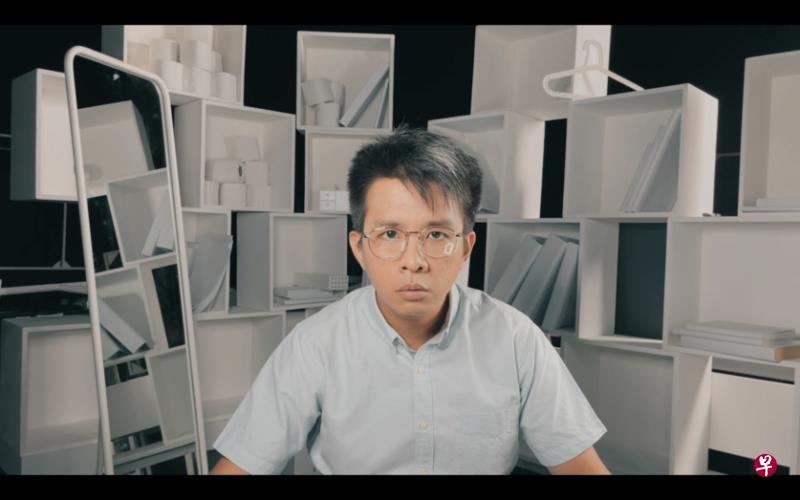 《接》讲述疫情下,个人如何与他人和环境保持各种连接。(制作团队提供) 《接》讲述疫情下,个人如何与他人和环境保持各种连接。(制作团队提供)