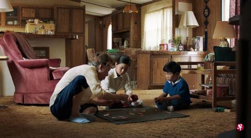 《米纳里》的“移动房屋”具备客厅与厨房等。(互联网) 《米纳里》的“移动房屋”具备客厅与厨房等。(互联网)