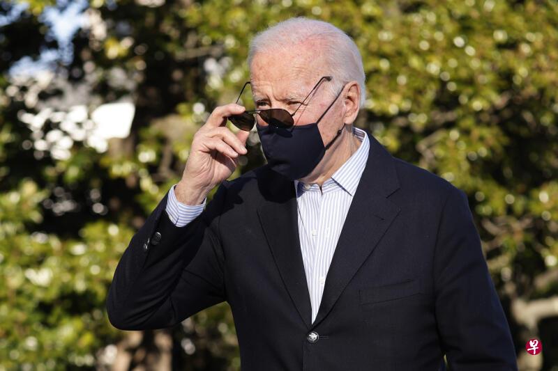 美国总统拜登(彭博社) 美国总统拜登(彭博社)