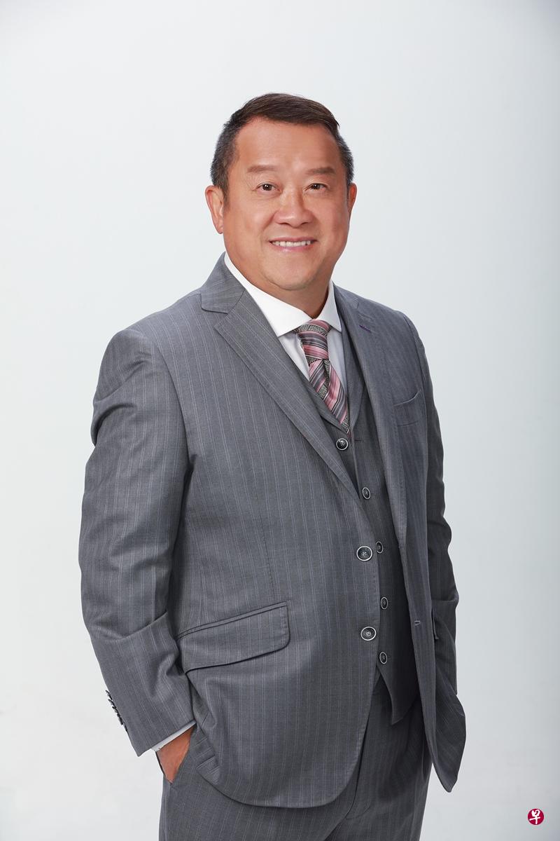 曾志伟没想过自己会成为上班族。(TVBI提供) 曾志伟没想过自己会成为上班族。(TVBI提供)