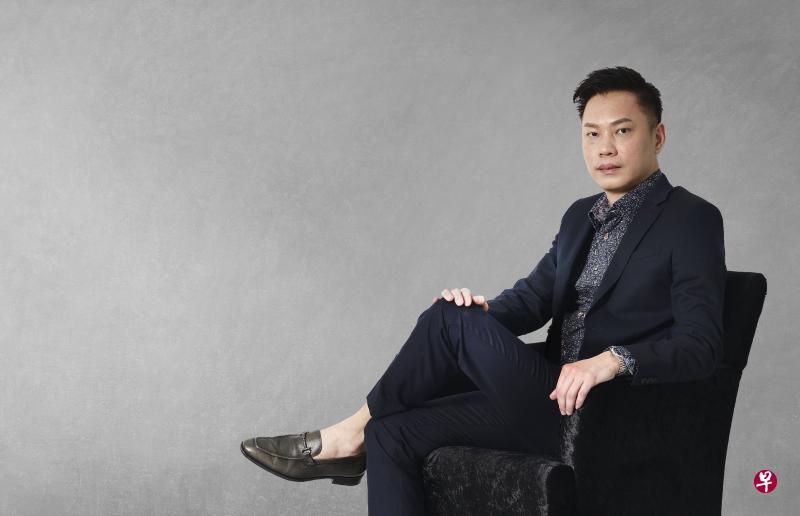 陈清雄认为企业经营应不断应变,以求突破。 (受访者提供) 陈清雄认为企业经营应不断应变,以求突破。 (受访者提供)