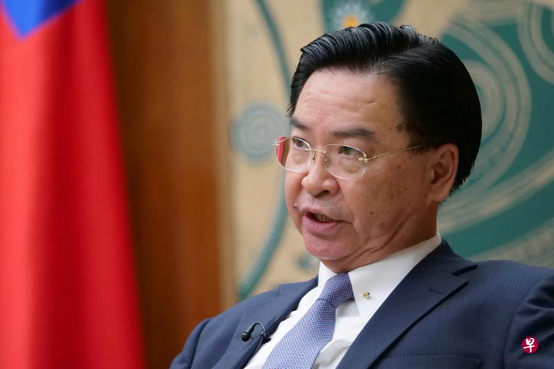 台湾外交部长吴钊燮昨天在立法院报告时透露,已收到美国政府的部分简报,认为台美关系绝对不会倒退。(档案照) 台湾外交部长吴钊燮昨天在立法院报告时透露,已收到美国政府的部分简报,认为台美关系绝对不会倒退。(档案照)