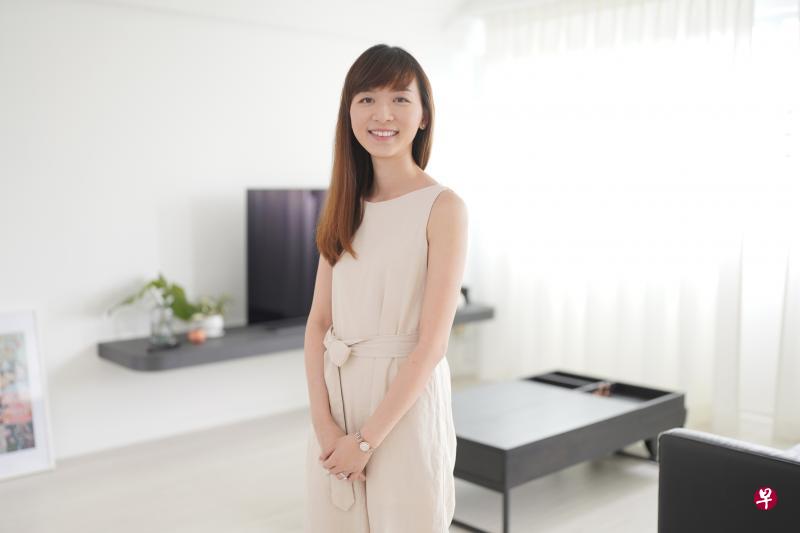 陈蔚鋆去年创办了“Your Tidy Half”(“整洁的另一半”),为客户提供收纳整理的咨询服务。 陈蔚鋆去年创办了“Your Tidy Half”(“整洁的另一半”),为客户提供收纳整理的咨询服务。