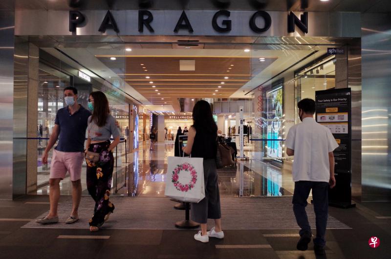 新加坡报业控股房地产投资信托整体投资组合的租用率达到98%,包括图中百利宫。(李健玮摄) 新加坡报业控股房地产投资信托整体投资组合的租用率达到98%,包括图中百利宫。(李健玮摄)
