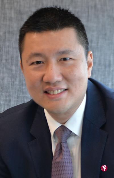 ESR-REIT首席执行官兼执行董事徐伟贤将探讨工业房地产的展望及投资潜能。 (档案照片) ESR-REIT首席执行官兼执行董事徐伟贤将探讨工业房地产的展望及投资潜能。 (档案照片)