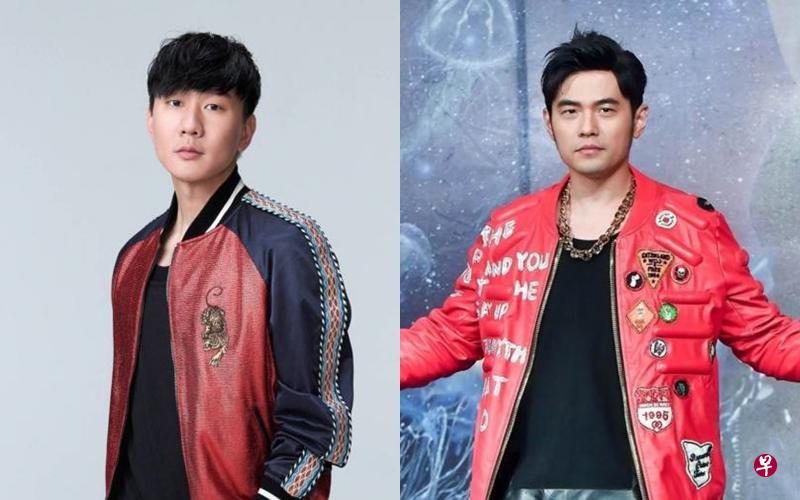 供听众投票的1500首歌曲中,大牌歌手作品数量不少,包括周杰伦、林俊杰(左图)的歌曲。(互联网) 供听众投票的1500首歌曲中,大牌歌手作品数量不少,包括周杰伦、林俊杰(左图)的歌曲。(互联网)