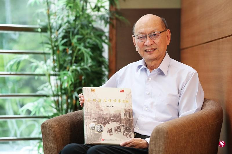 柯木林将为我们诉说19世纪新加坡华人底层社会的故事 柯木林将为我们诉说19世纪新加坡华人底层社会的故事