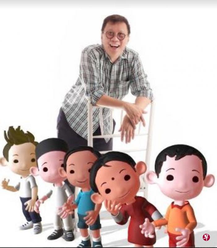 温金华是唯一参加俄罗斯雷巴科夫教学大会以及得奖的华人。(受访者提供) 温金华是唯一参加俄罗斯雷巴科夫教学大会以及得奖的华人。(受访者提供)