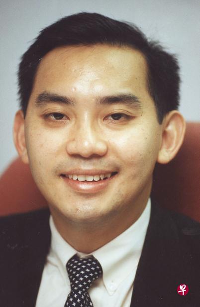海南陈氏公会副会长陈其亮律师因病过世,得年58岁。(档案照片) 海南陈氏公会副会长陈其亮律师因病过世,得年58岁。(档案照片)