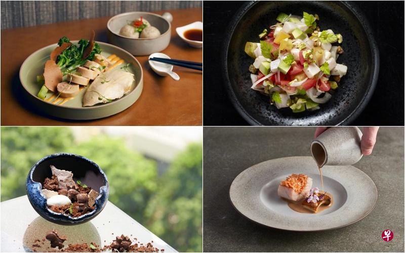 本地近期新开业的餐馆,都在食物方面展现巧思。 本地近期新开业的餐馆,都在食物方面展现巧思。