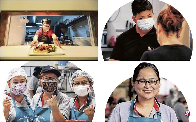 社企餐饮业者,通过提供培训与工作机会,帮助特需人士找回自信与尊严,使他们能够更好地融入社会,自立自强。这些社企也发挥桥梁作用,加深社会大众对特需人士的认识和理解。(龙国雄摄) 社企餐饮业者,通过提供培训与工作机会,帮助特需人士找回自信与尊严,使他们能够更好地融入社会,自立自强。这些社企也发挥桥梁作用,加深社会大众对特需人士的认识和理解。(龙国雄摄)