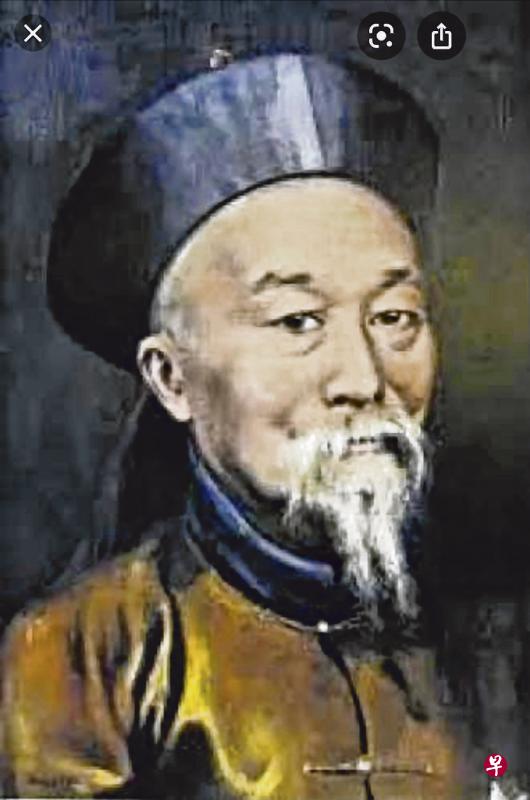 辛丑年谈李鸿章访问新加坡| 联合早报