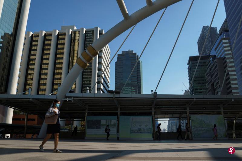 泰国5日新增194起冠病病例,其中大多数来自曼谷娱乐场所。(路透社) 泰国5日新增194起冠病病例,其中大多数来自曼谷娱乐场所。(路透社)