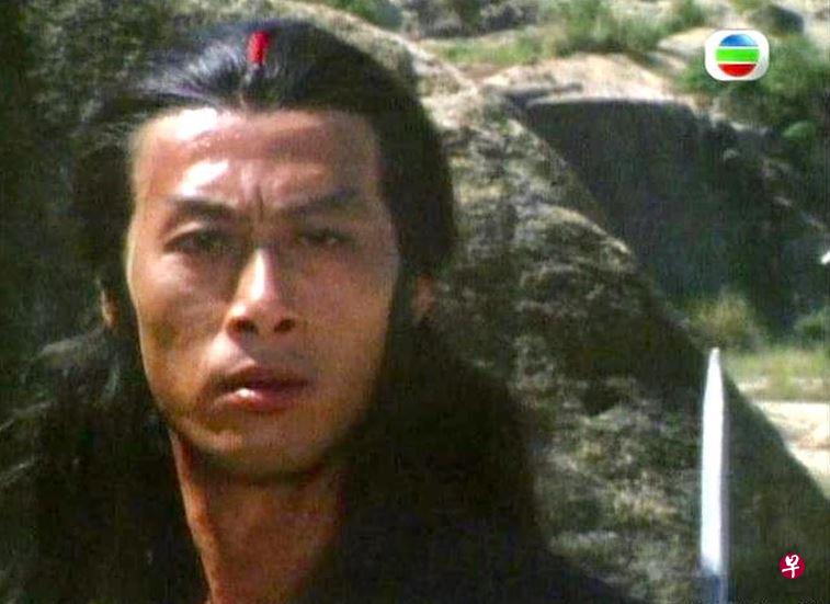 黃树棠《楚留香》演出中原一点红。(互联网) 黃树棠《楚留香》演出中原一点红。(互联网)