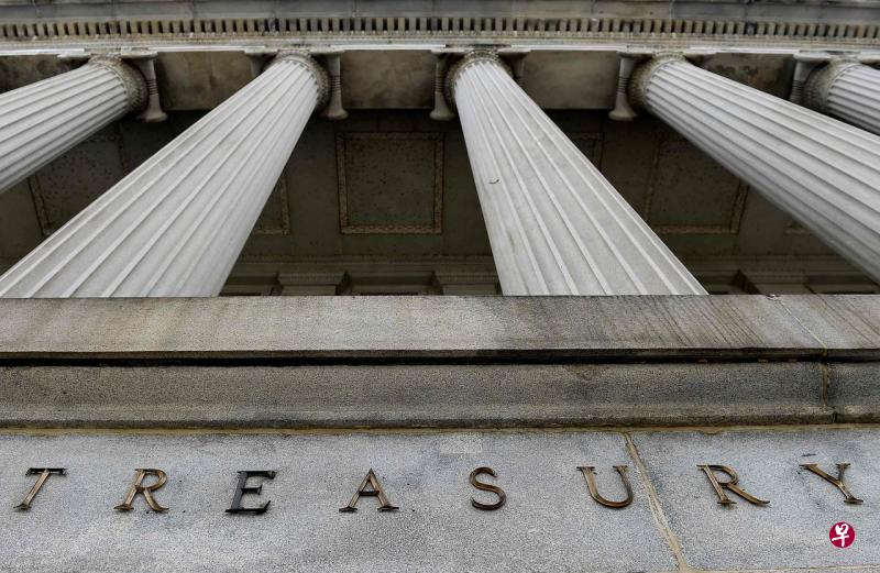 美国财政部官员说,不应当将美国未指定任何经济体操纵汇率的决定视为一种模糊的信息。(法新社) 美国财政部官员说,不应当将美国未指定任何经济体操纵汇率的决定视为一种模糊的信息。(法新社)