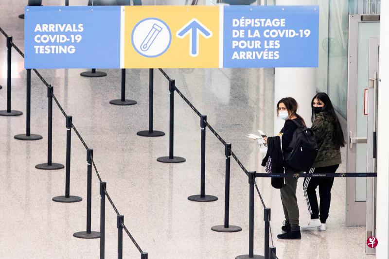 加拿大将从当地时间4月23日晚上11时30分起,禁止来自印度和巴基斯坦的民航飞机和私人飞机入境30天。(路透社) 加拿大将从当地时间4月23日晚上11时30分起,禁止来自印度和巴基斯坦的民航飞机和私人飞机入境30天。(路透社)