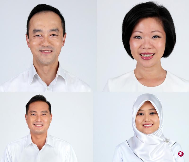 (顺时针)许宝琨医生、沈颖、拉哈尤·玛赞以及陈杰豪将转换部门或是兼任其他部门的职务。 (顺时针)许宝琨医生、沈颖、拉哈尤·玛赞以及陈杰豪将转换部门或是兼任其他部门的职务。