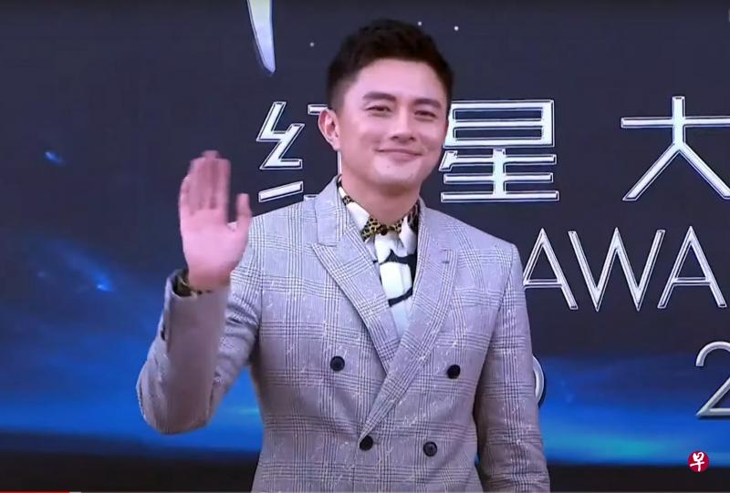 包勋评日前因酒驾被控。(互联网) 包勋评日前因酒驾被控。(互联网)