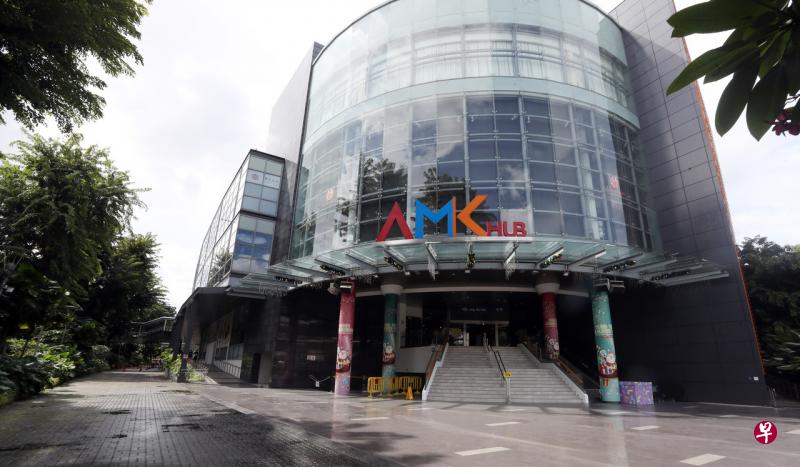 冠病病患曾到过实龙岗和宏茂桥等市镇的大型商场,宏茂桥城是其中一个。(档案照片) 冠病病患曾到过实龙岗和宏茂桥等市镇的大型商场,宏茂桥城是其中一个。(档案照片)