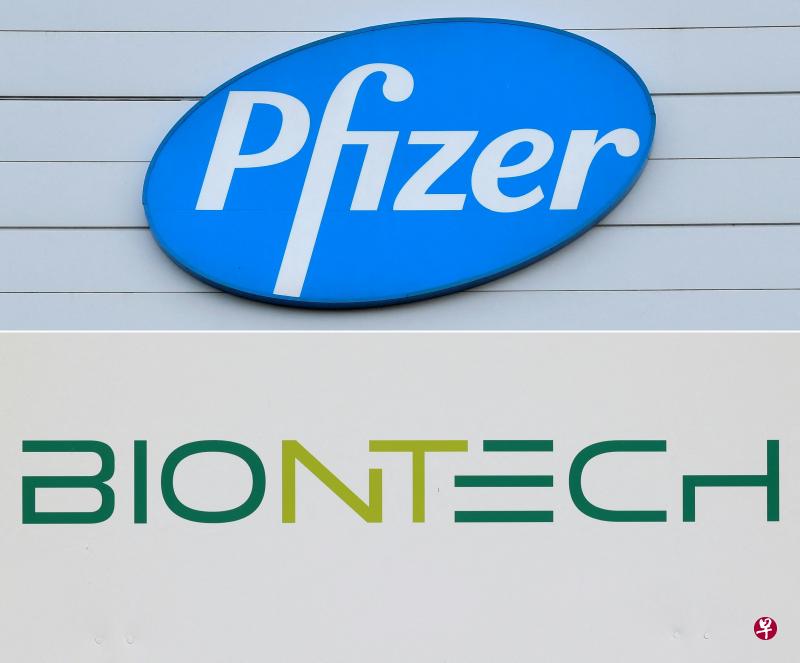 辉瑞公司多个星期前公布了青少年接种辉瑞-BioNTech冠病疫苗的临床试验结果,指其试验表明适用于成年人的辉瑞-BioNTech疫苗对青少年一样有效。(法新社) 辉瑞公司多个星期前公布了青少年接种辉瑞-BioNTech冠病疫苗的临床试验结果,指其试验表明适用于成年人的辉瑞-BioNTech疫苗对青少年一样有效。(法新社)