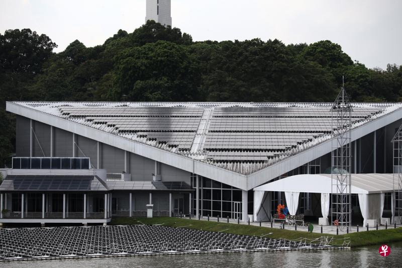 知新馆将从本月8日起至30日之间于星期一至星期四休馆,星期五至星期日以及公定假日的开放时间则为上午10时至傍晚8时。(档案照) 知新馆将从本月8日起至30日之间于星期一至星期四休馆,星期五至星期日以及公定假日的开放时间则为上午10时至傍晚8时。(档案照)