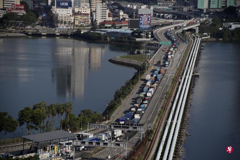 从5月13日起,所有从新加坡入境马国的人士须在隔离中心进行强制性14天隔离。(档案照片) 从5月13日起,所有从新加坡入境马国的人士须在隔离中心进行强制性14天隔离。(档案照片)