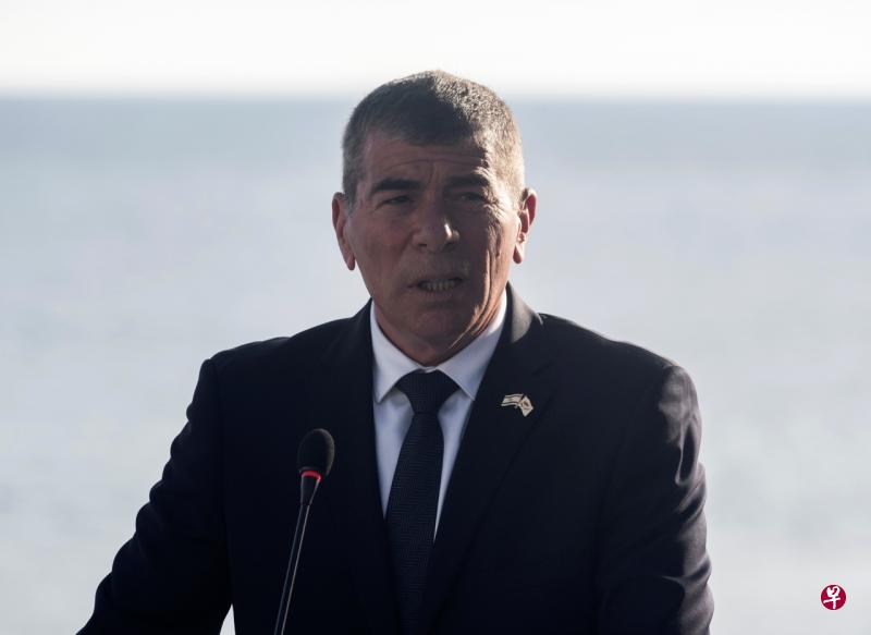 以色列外长阿什肯纳齐因本国发生紧急情况,从韩国紧急回国。(路透社档案照)
以色列外长阿什肯纳齐因本国发生紧急情况,从韩国紧急回国。(路透社档案照)