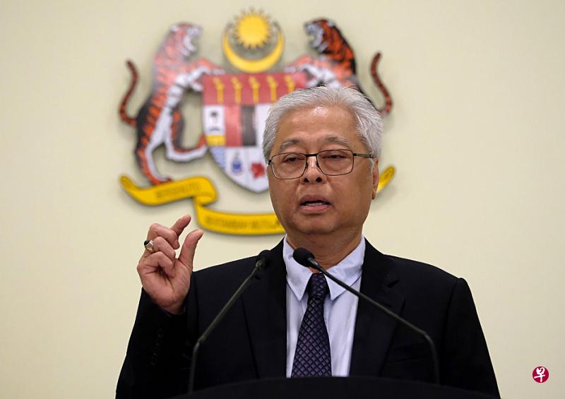 马来西亚主管防疫事务的国防部高级部长依斯迈沙比里说,不实行如去年严格的MCO 1.0是为了不让人民受苦。(中国报档案照片) 马来西亚主管防疫事务的国防部高级部长依斯迈沙比里说,不实行如去年严格的MCO 1.0是为了不让人民受苦。(中国报档案照片)