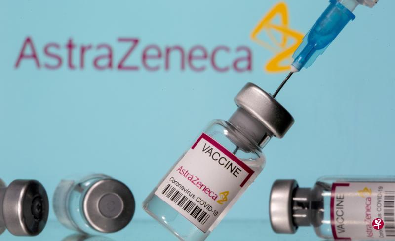 阿斯利康最初同意欧盟在6月底之前提供3亿剂冠病疫苗,但迄今为止仅交付5000万剂。(路透社)
阿斯利康最初同意欧盟在6月底之前提供3亿剂冠病疫苗,但迄今为止仅交付5000万剂。(路透社)