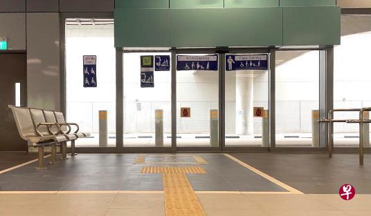 结合各种无障碍设施的兀兰综合交通中心将在6月13日投入运作。(陆交局提供) 结合各种无障碍设施的兀兰综合交通中心将在6月13日投入运作。(陆交局提供)