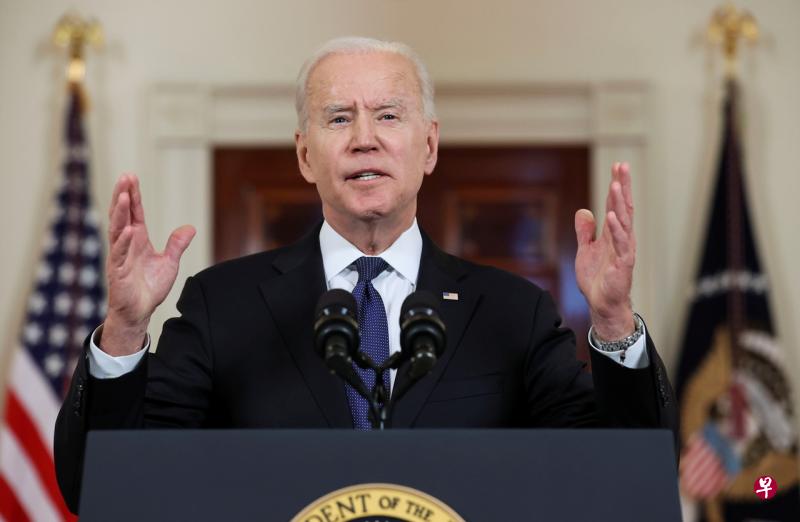 针对以巴宣布达成停火协议,美国总统拜登周四(20日)在白宫说:“我相信我们有一个取得进展的真正机会。我致力于为此而努力。”(路透社) 针对以巴宣布达成停火协议,美国总统拜登周四(20日)在白宫说:“我相信我们有一个取得进展的真正机会。我致力于为此而努力。”(路透社)