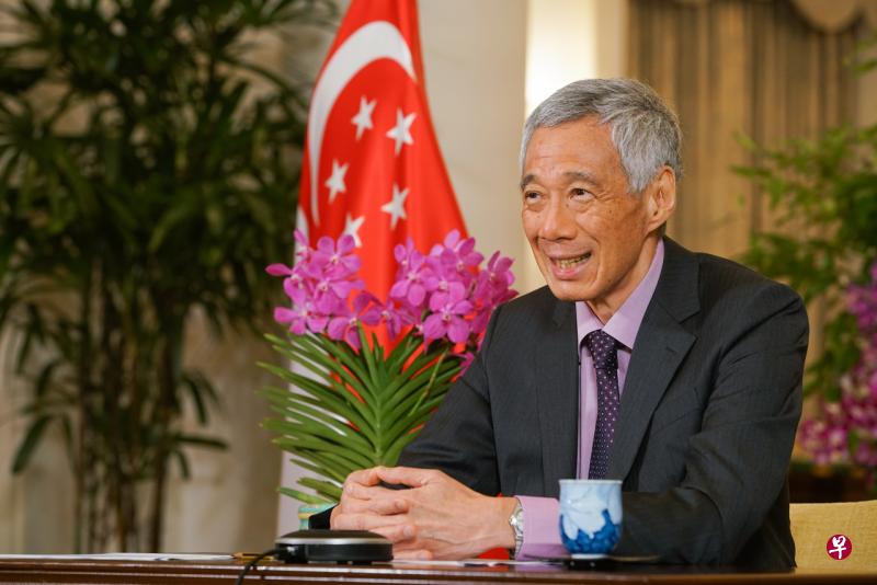 李总理在会上呼吁,个别国家下来都应加强全国医疗体系与能力,包括国家检测、病例追踪与疫苗接种的能力,不但要能制定计划,也要有执行力。(通讯及新闻部提供) 李总理在会上呼吁,个别国家下来都应加强全国医疗体系与能力,包括国家检测、病例追踪与疫苗接种的能力,不但要能制定计划,也要有执行力。(通讯及新闻部提供)