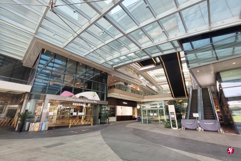 西城感染群的四起病例中,有三人是当局为到过西城的公众和职员进行特别检测行动时发现的。(档案照片) 西城感染群的四起病例中,有三人是当局为到过西城的公众和职员进行特别检测行动时发现的。(档案照片)