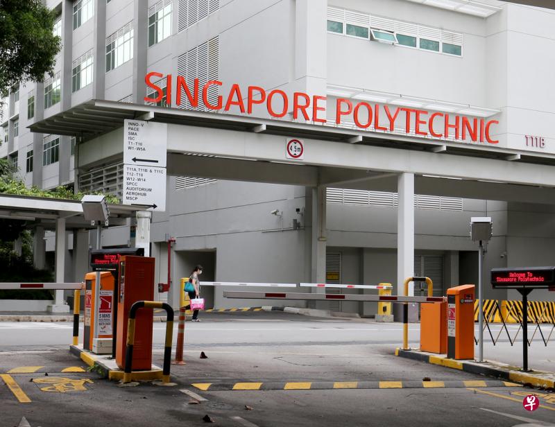 两名就读新加坡理工学院的马来西亚籍女学生5月23日确诊,两起确诊病例是亲属,同住一户。(邬福梁摄) 两名就读新加坡理工学院的马来西亚籍女学生5月23日确诊,两起确诊病例是亲属,同住一户。(邬福梁摄)