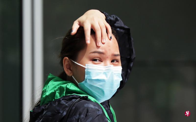 陈淑敏因非法在我国提供“微整形”,被判坐牢10周和罚款5500元。(档案照) 陈淑敏因非法在我国提供“微整形”,被判坐牢10周和罚款5500元。(档案照)