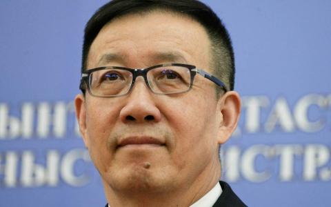 中国防长董军将应邀出席第21届香格里拉对话会并访问新加坡。（路透社）