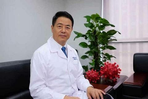 中国医药集团原总工程师、首席科学家杨晓明因涉嫌严重违纪违法，被罢免全国人大代表职务。（互联网）